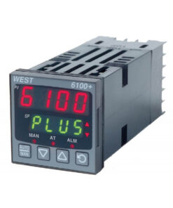 P6100-1C01002-10 WEST P6100 1/16TH DIN CONTROLLER