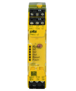 Nhà phân phối hãng Pilz Safety Relay PNOZ s2 C 24VDC Tại Việt Nam