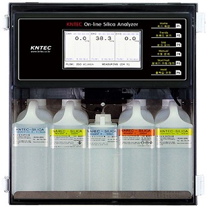 Nhà phân phối hãng KNTEC Silica Reagent C S300-018 (2 liter) Tại Việt Nam