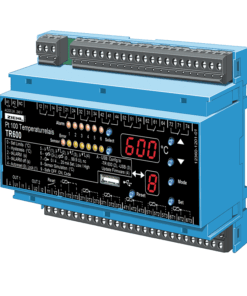 Bộ điều khiển nhiệt độ TR600 Ziehl Vietnam