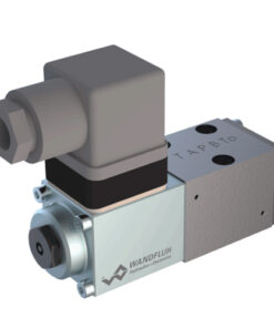 Van thủy lực spool / Van dẫn hướng - spool valve Wandfluh