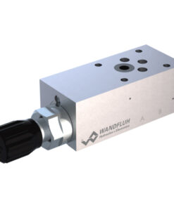 Van Áp lực ngược - Backpressure valve Wandfluh