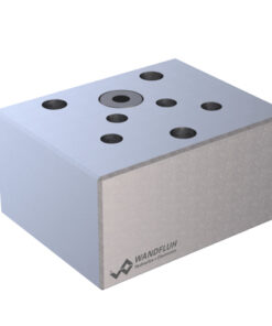 Van thủy lực 1 chiều - Non-return valve Wandfluh