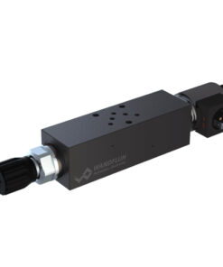 Van nạp nhanh VQ_SA Series Wandfluh