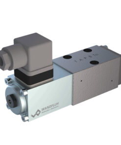 Van cân bằng - Proportional valves Wandfluh