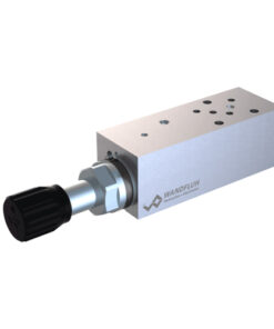 Van xả tích áp - Accumulator unloading valves Wandfluh
