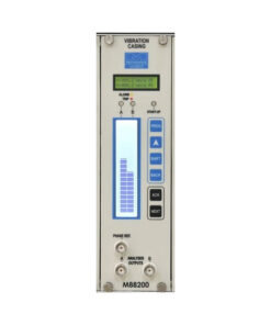 M88200 IRD Mechanalysis