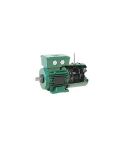 Leroy Somer FFB NIDEC ACIM