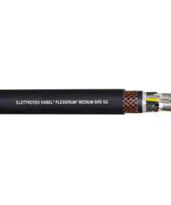  FLEXIDRUM MEDIUM SHD GC Elettrotek Kabel