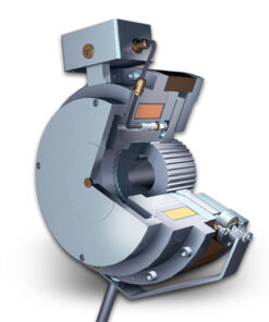 spring applied brake NFF Stromag