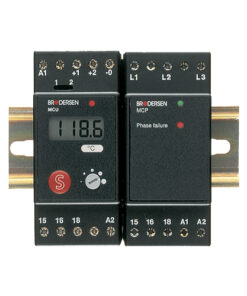  MCU & MCP Brodersen Controls