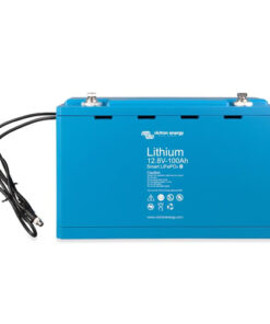 Hệ thống quản lý pin 12,8V/100Ah – Smart Victron Energy