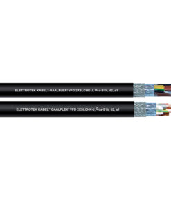 Gaalflex® GAALFLEX VFD 2XSLCHK-J Elettrotek Kabel