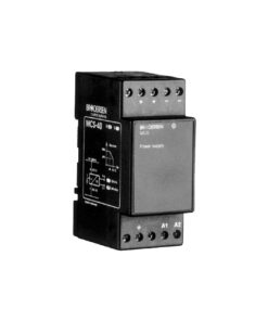 MCS-40 và MCS-430 Brodersen Controls