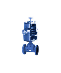 PDRW 2000 Donghwa Valve