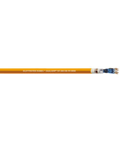 Gaalship HF 250 OS FR WSR Elettrotek Kabel