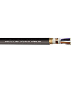 Gaalship HF 1000 A FR WSR Elettrotek Kabel
