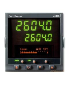 BỘ ĐIỀU KHIỂN NHIỆT ĐỘ EUROTHERM