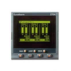 Bộ điều khiển nhiệt độ đa vòng Eurotherm
