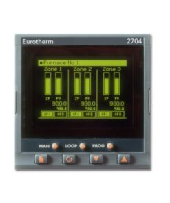 Bộ điều khiển nhiệt độ đa vòng Eurotherm