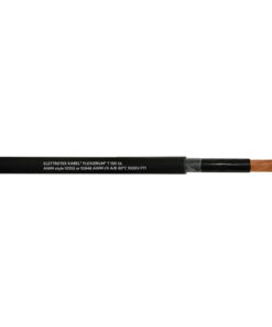 FLEXIDRUM® T 100 UL Elettrotek Kabel