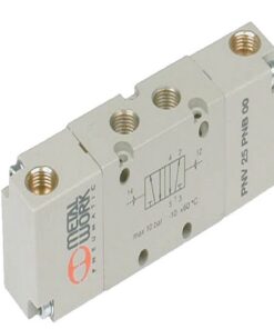 7020011200 Solenoid Valve Van điện tử Metal work
