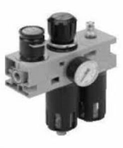 1272054 Pneumatic Valve Van khí nén Metal work
