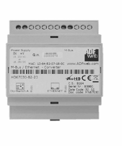 Bộ chuyển đổi HD67056-B2-160 ADFweb tại Việt Nam