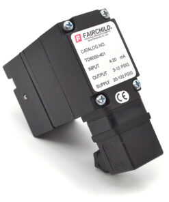 TD6000-402U Pneumatic Precision Regulator