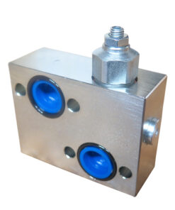  ACCESSORIES VALVE KPER M + S HYDRAULIC