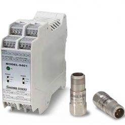 PLC sensor amplifier SHOWA SOKKI