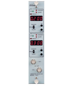 Monitoring-accelerometer SHOWA SOKKI