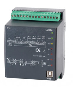 P43 Lumel