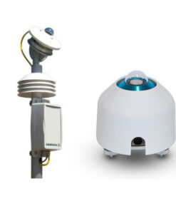 PVMET 150 + MS-80 Rainwise