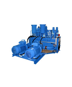 oil supply Unit INTEGRAL HYDRAULIK