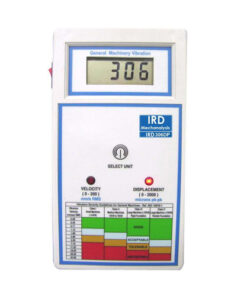 IRD306DP IRD Mechanalysis