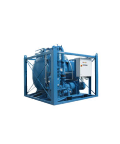 central drive station INTEGRAL HYDRAULIK