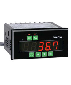 Vibration Monitor SHOWA SOKKI