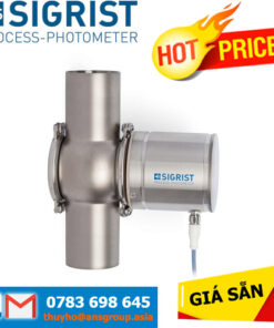 SIGRIST Vietnam,Màn hình giao diện trực tuyến 118678 SIGRIST