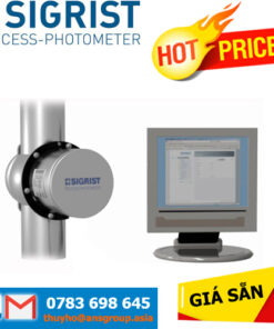 SIGRIST Vietnam,Màn hình giao diện trực tuyến 118674 SIGRIST