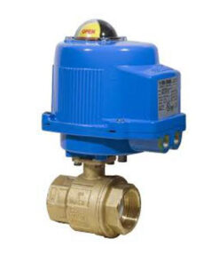 EBV-24VAC-BN-ASSEMBLY Bomoni