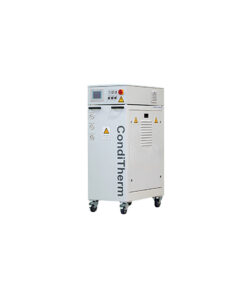 Mobile oil conditioning unit INTEGRAL HYDRAULIK