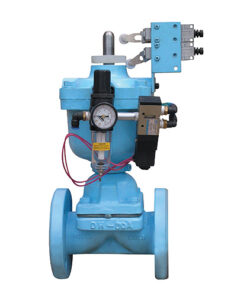 PDRW 2100 (Size 80 A) Donghwa Valve