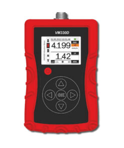 VM330D IRD Mechanalysis