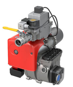 ĐẦU ĐỐT BẰNG KHÍ GAS Bentone