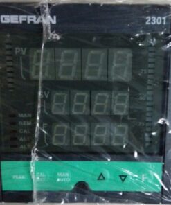 Bộ điều khiển áp suất 2301-SI-0-2R-1 Gefran Vietnam
