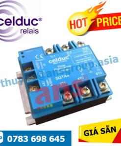 Rờ le SGT967360E SSR Celduc
