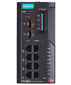 IEF-G9010-2MGSFP-Pro-H MOXA