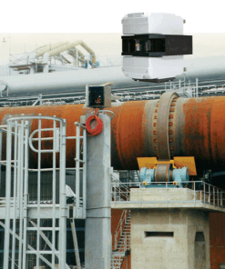 Hệ Thống Giám Sát Hình Ảnh Vỏ Lò Nung CS400