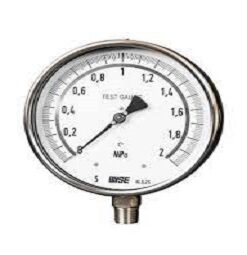 T1204W0EC109950 , 100MM 0-50oC 1/2 NPT
